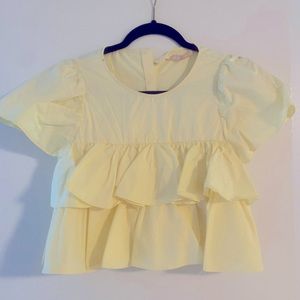 Zara top